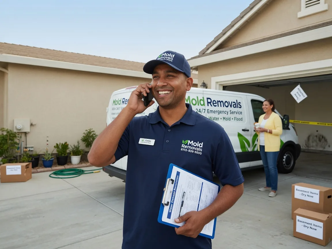 Water Damage Restoration Gas, KS FAQs